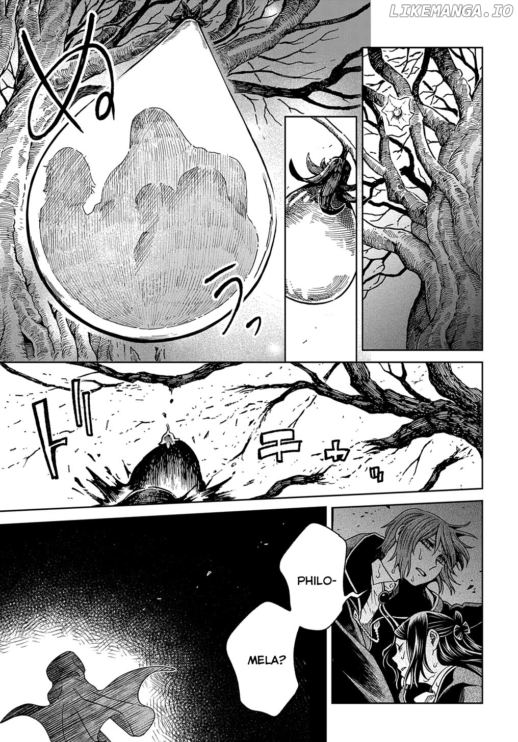The Ancient Magus Bride, Chapter 87 image 13
